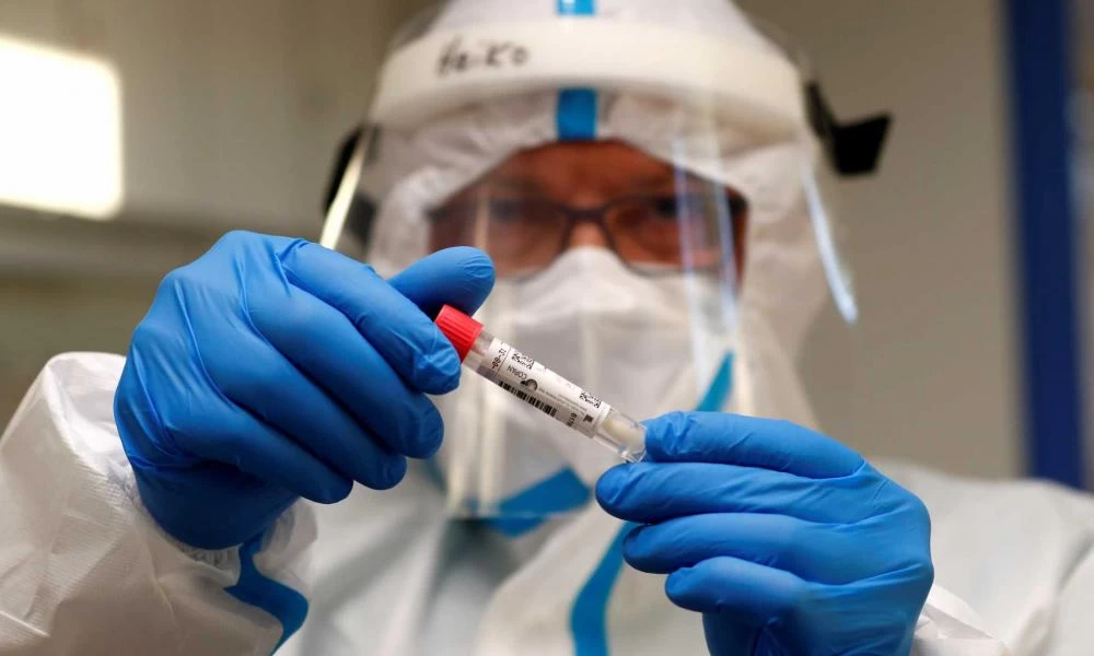 Γερμανία: 291 νεκροί και 217.593 κρούσματα κορονοϊού σε 24 ώρες